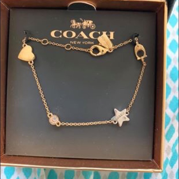 Coach bracelet - Picture 1 of 2